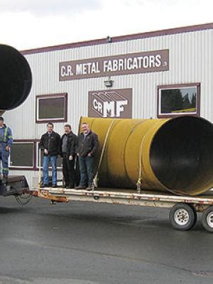 campbell river metal fabricators|custom metal fabricators.